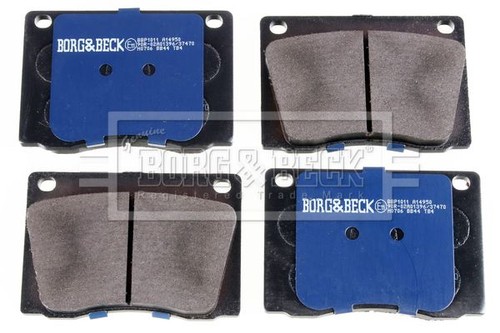 Borg beck bbp1011 disc - borg, &