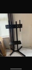 King Cantilever TV Stand with