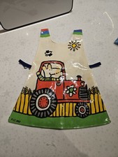 Maisy The Mouse PVC Apron / Tabbard Wipe Down Clean Arts & Craft Cooking