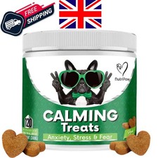 NutriPaw Calming Treats for