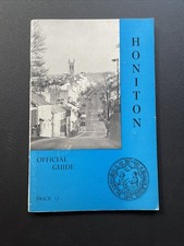 Honiton, Devon: Official Guide