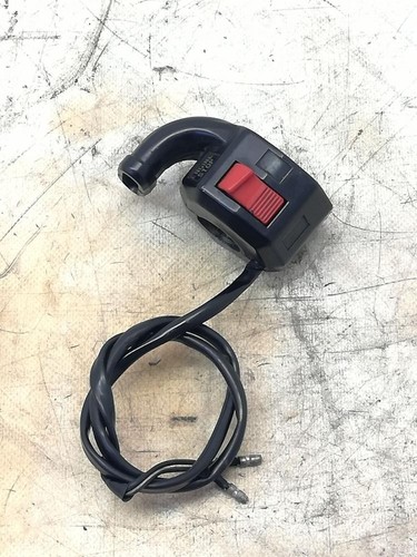 Right headlight switch - right,