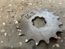 Bsa bantam gearbox final drive