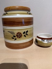 Vintage Toni Raymond pottery
