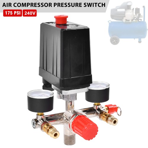 Air compressor pressure - air,