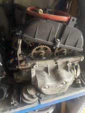 Mercedez-Benz Sprinter Cylinder Head + Camshaft & Gears CDI 2.1 W906 OM646 