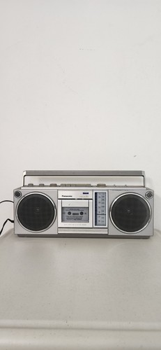 Panasonic 4930 fm stereo - panasonic, rx-4930
