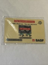 Mercurycard £1 BASF Data