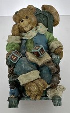 Papa Bear in Rocking Chair