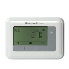 Honeywell wired day - t4, 7-day