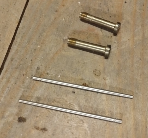 Dellorto e30 needles 260s ndle - e30,