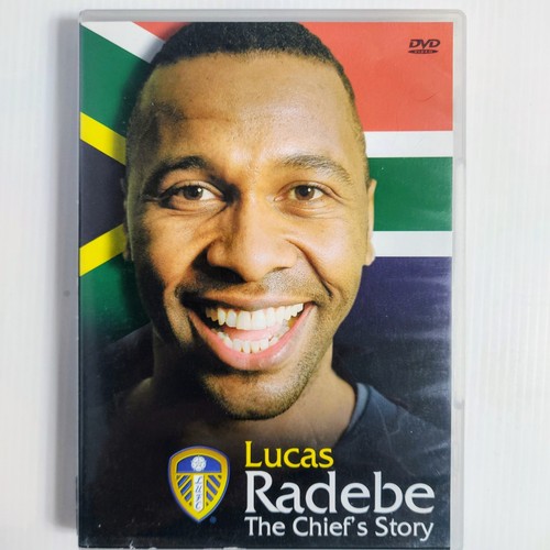 Leeds united lucas radebe the - radebe,