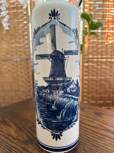 Bols jonge graangenever - jonge, delft
