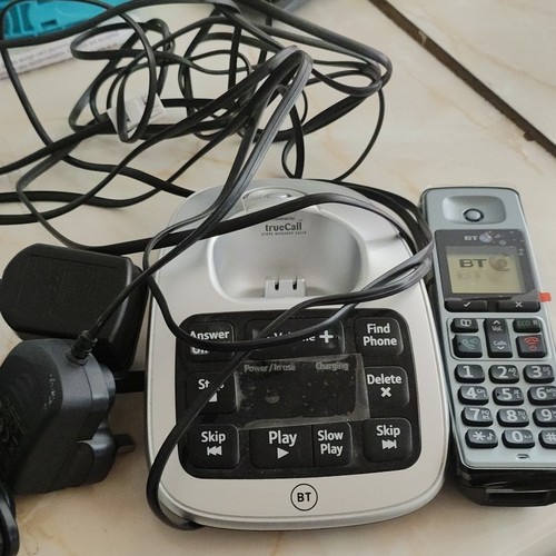 2000 trio cordless phone - cordless,