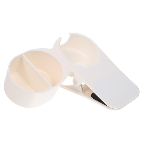 Desk cup holder clamp - cup,
