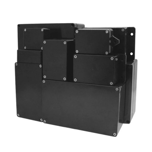 Waterproof junction box abs - junction,