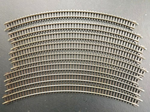 Peco gauge third radius - n,