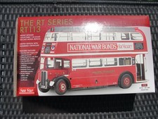 SUNSTAR DIECAST 1939 RT SERIES
