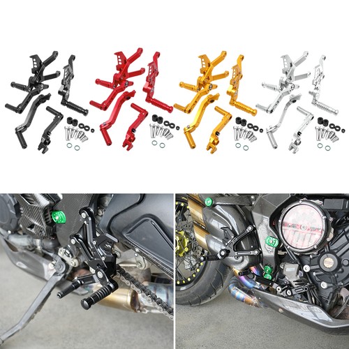Semspeed rear raise rearset - raise,