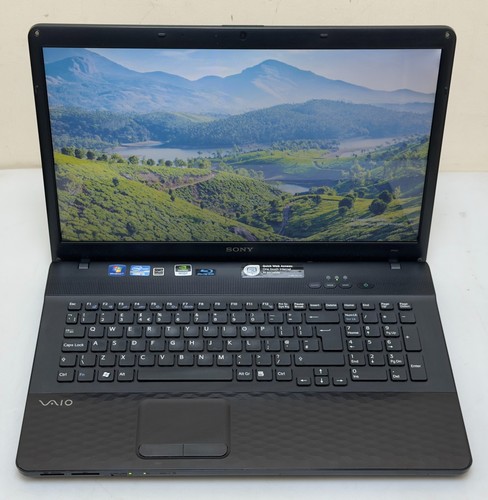 Sony vaio vpcej - vpcej, laptop