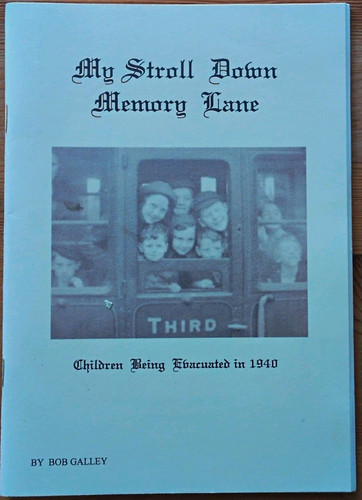 Stroll down memory - down, lane