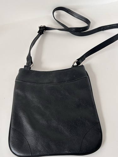Marks spencer black - marks&spencer, leather