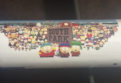 South park horizontal - park, 34x22