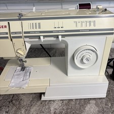 Vintage SINGER Heavy Duty