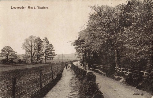 Leavesden road watford old - leavesden,