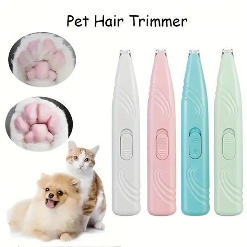Pet hair trimmer - pet,