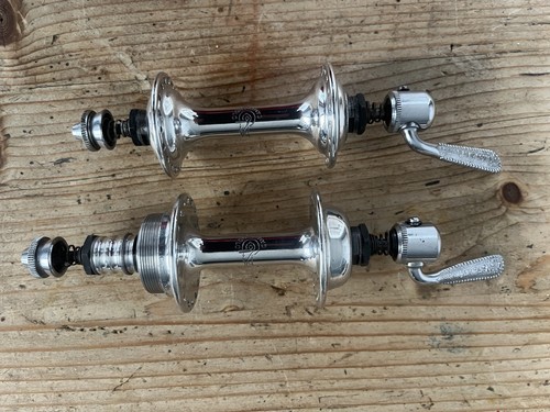 Campagnolo gran sport hubs - campagnolo,
