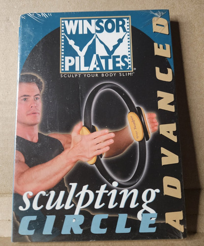 Winsor pilates sculpting - pilates,