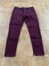 M&S Ladies Burgundy Maroon