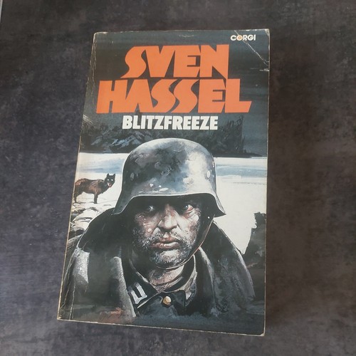 Blitzfreeze hassel sven - blitzfreeze,,