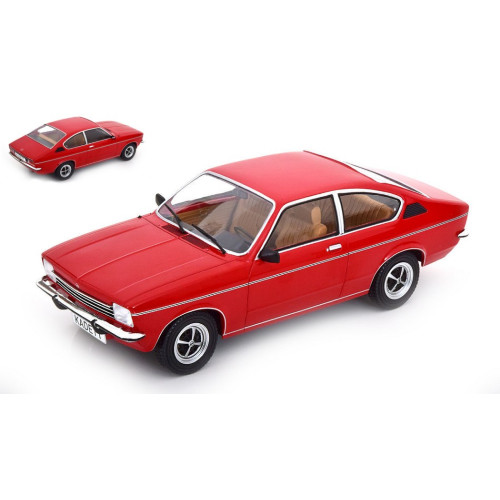 Opel kadett coupe e 1975 - gt/e,