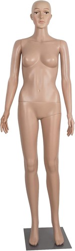 Inch famale mannequin full - inch,