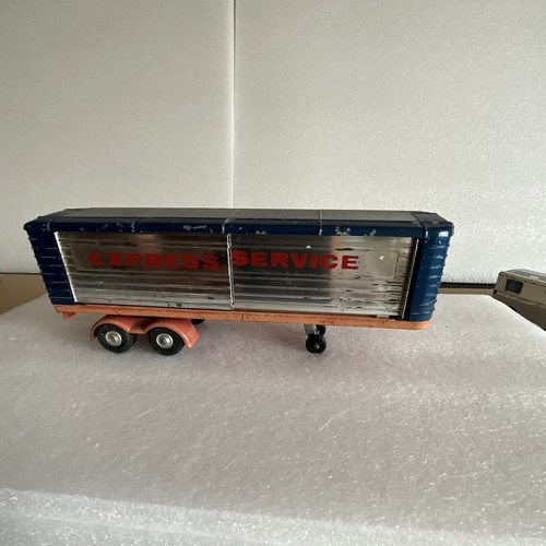 Corgi major toys articulated - major,