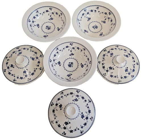 Set royal doulton - of,