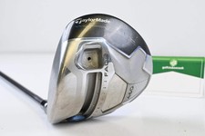 Left Hand Taylormade SLDR 460