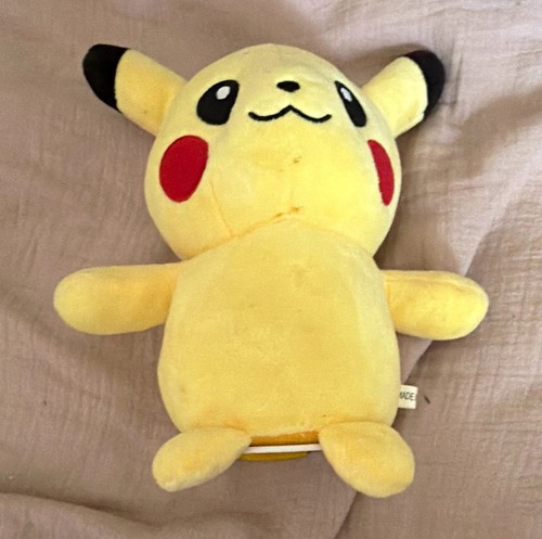 Pokémon pikachu plush - pokémon,