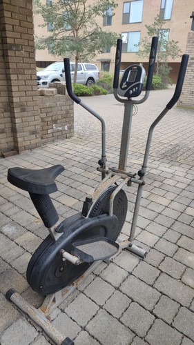Exercise bike elliptical - bike,