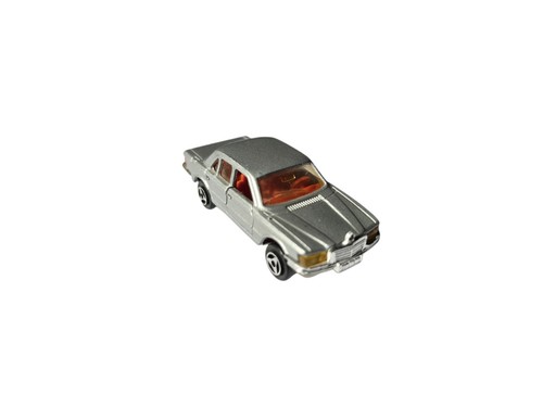 Vintage majorette mercedes 450 - majorette,