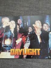 Sylvester Stallone Autograph authentic 