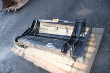 £995 + Vat JCB LOADING SHOVEL HEAD STOCK QUICK HITCH 426 436 427 ref 1248