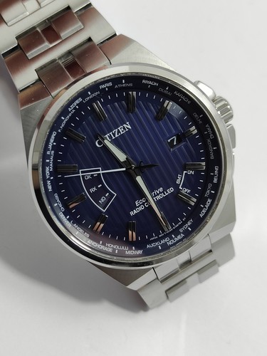 Citizen eco drive - eco, radio