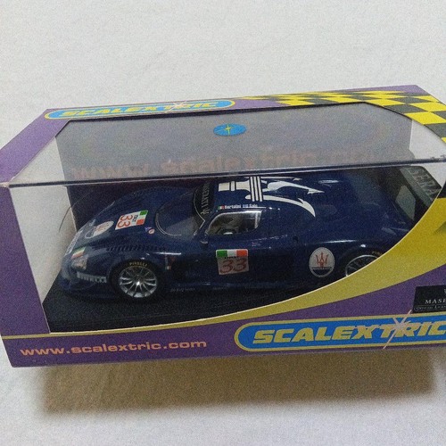 Slot car scalextric - slot,