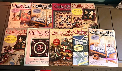 Quilts other comforts - lot, of
