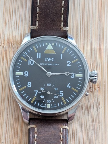 Iwc schaffhausen marriage - iwc,