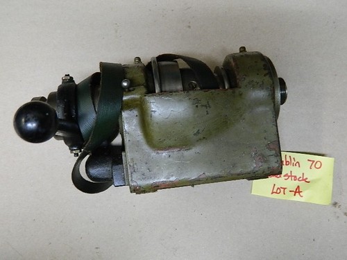 Schaublin model headstock - schaublin,