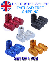 Aluminium Alloy Schrader Valve